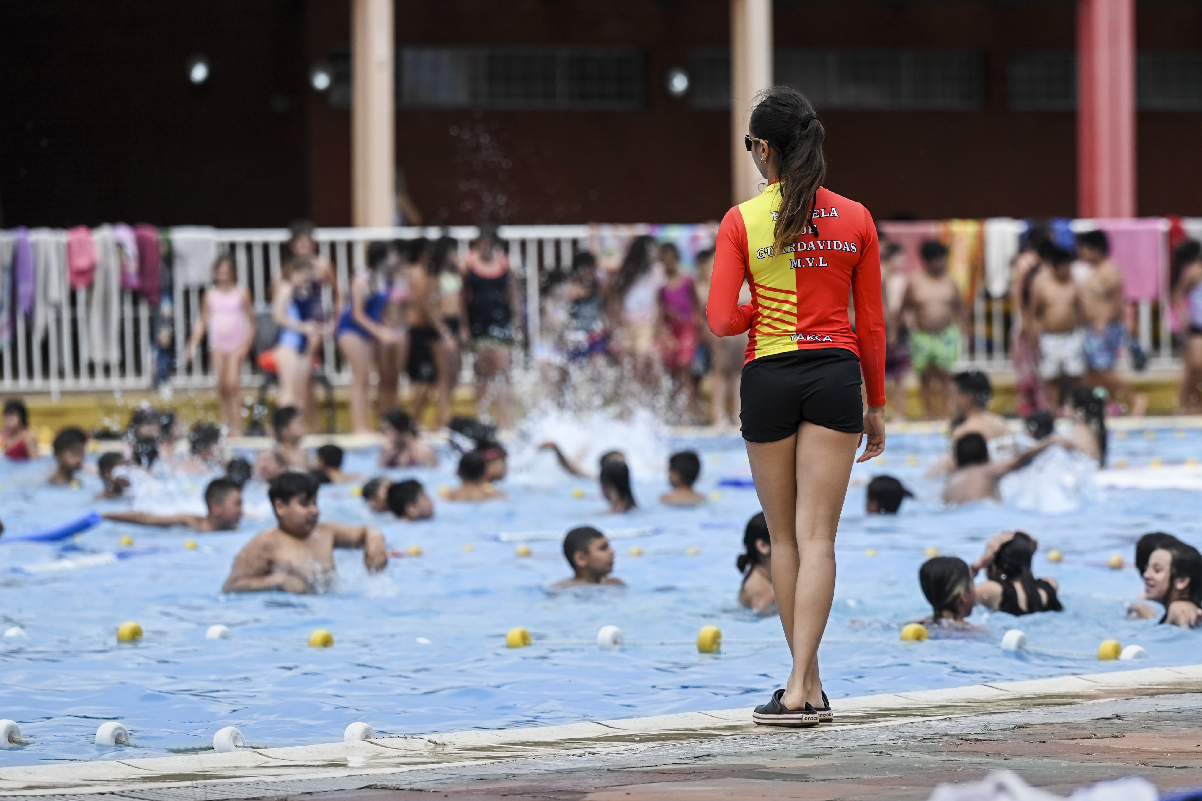 Colonias De Vacaciones Las Claves Para Reconocer Que Las Piletas Son