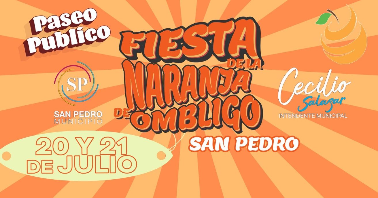 San Pedro vuelve a convocar para una nueva edición de la Fiesta de la