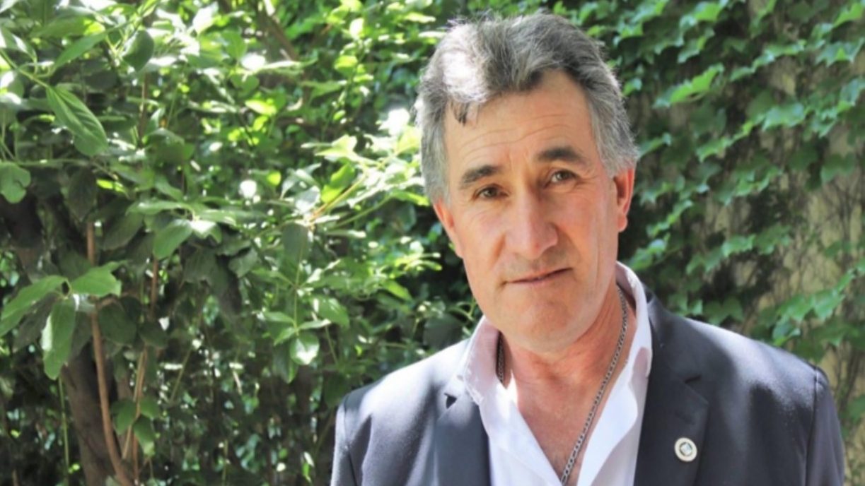  Carlos Achetoni, presidente de la Federación Agraria Argentina (FAA).