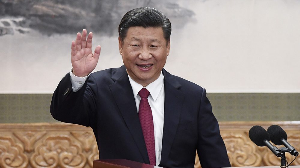  Xi Jinpin. Foto: Archivo AFP/Wang Zao/EF