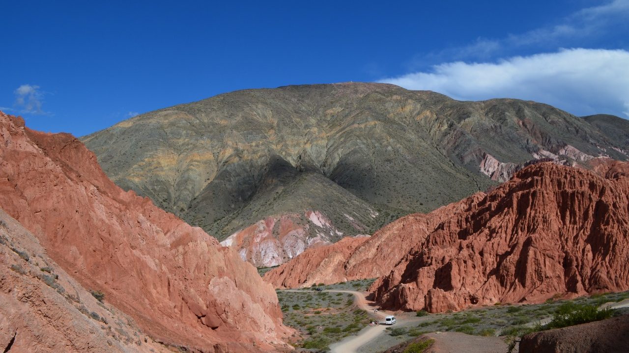  Cerros de Jujuy.