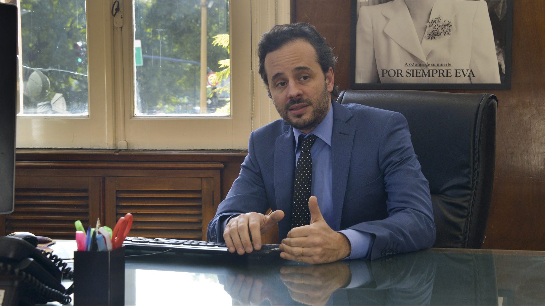 Pesca: “Estamos finalizando el año con números normales en un contexto absolutamente anormal”, dijo Liberman
