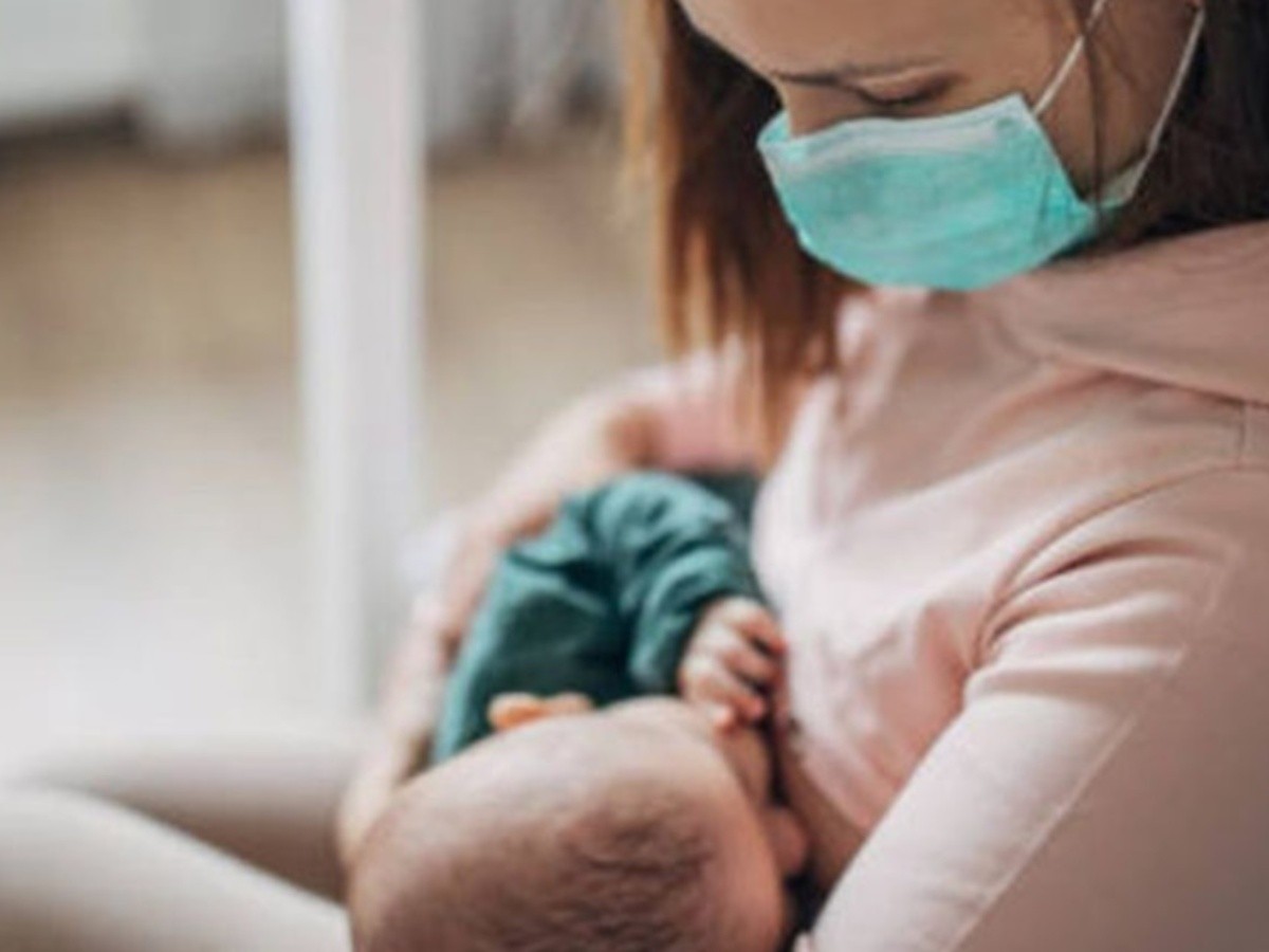  Mamá en tiempos de pandemia: ¿Hay compatibilidad entre la lactancia y la vacuna rusa?