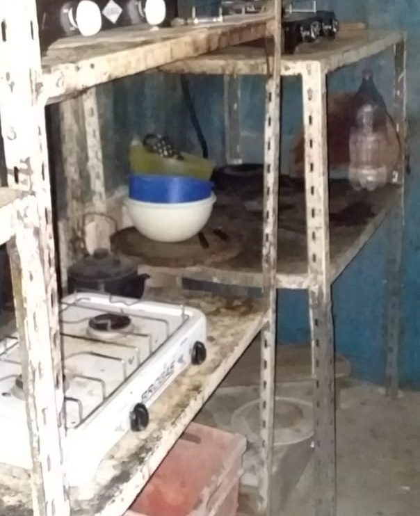  Operativo de fiscalización en la localidad bonaerense de Ramallo.