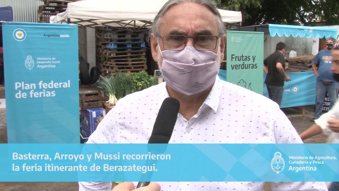  Es una iniciativa que forma parte del Plan Federal de Ferias y que se presenta como un nuevo estímulo para el desarrollo de la economía social y popular.