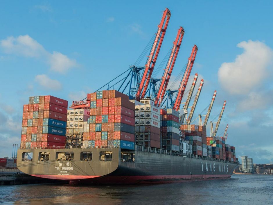  Exportaciones. Foto: Pixabay.