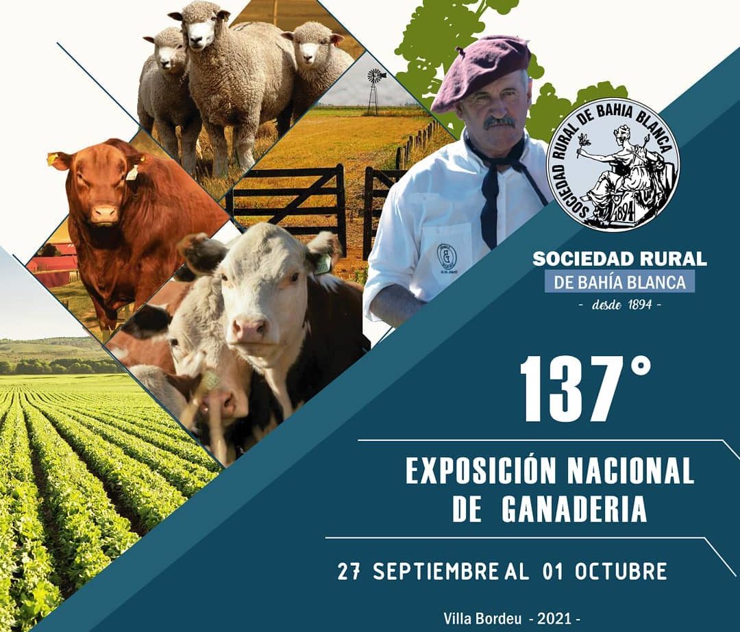 Llega la 137° Exposición Nacional de Ganadería | El Agrario