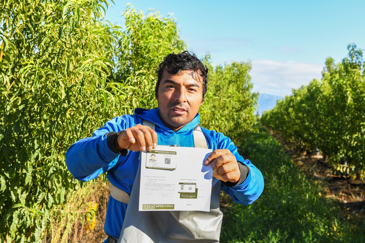  Trabajadores rurales: cómo solicitar la certificación laboral para tramitar la jubilación. Foto: Renatre.