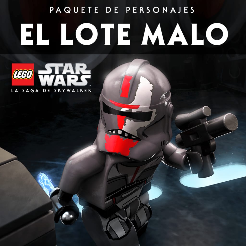 Lego star wars the skywalker discount saga fecha del lanzamiento inicial