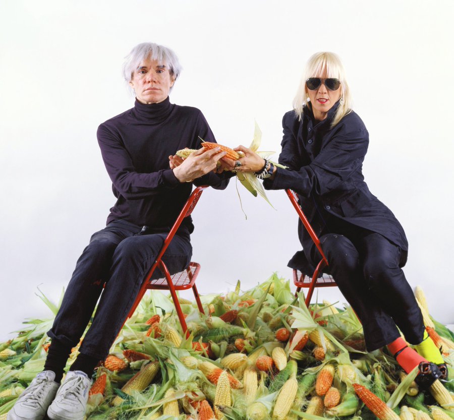 La histórica performance de Minujín y Warhol es ahora un NFT que sale a la  venta | El Agrario