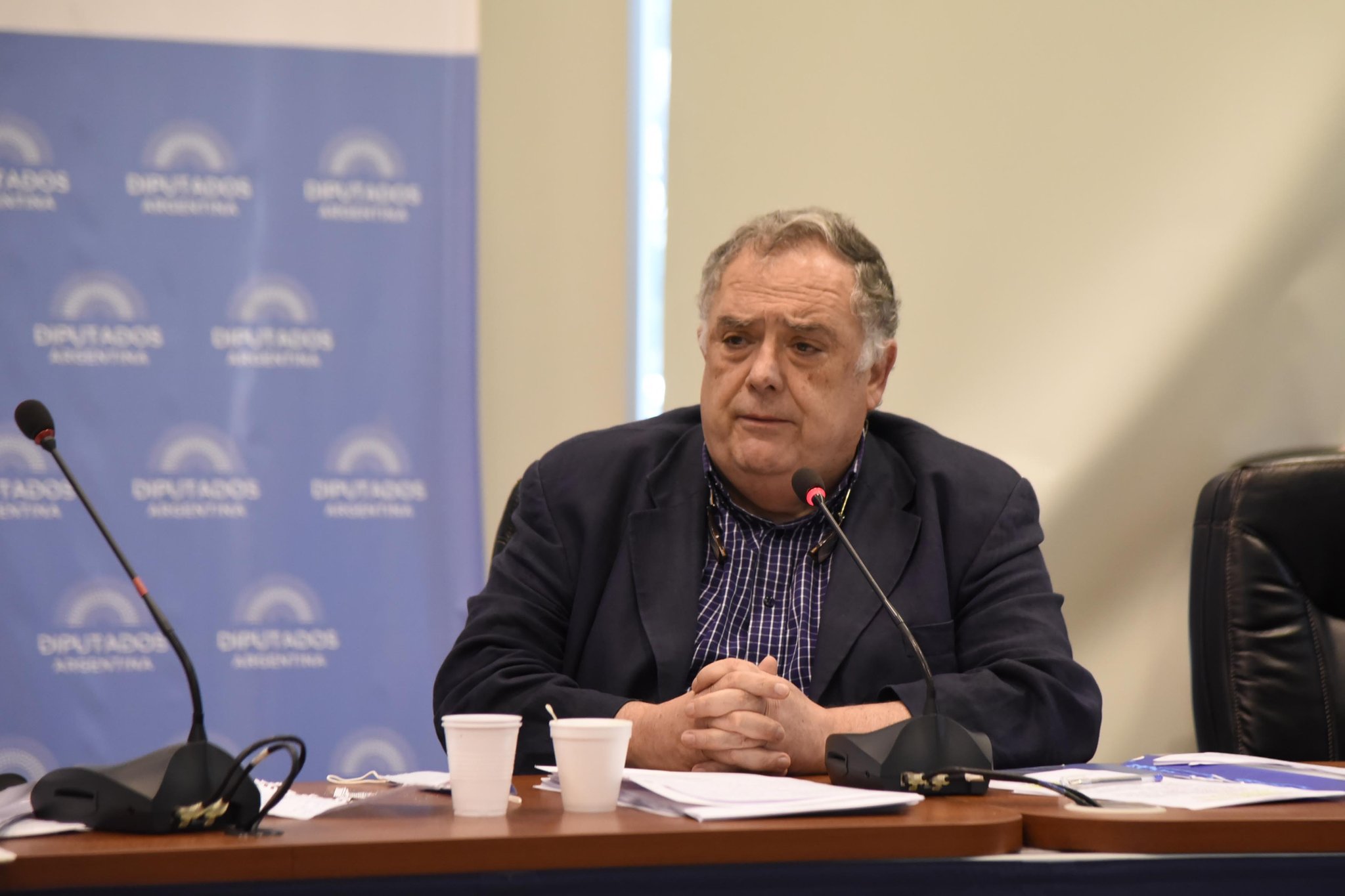  Diputado del Frente de Todos Eduardo Valdes.