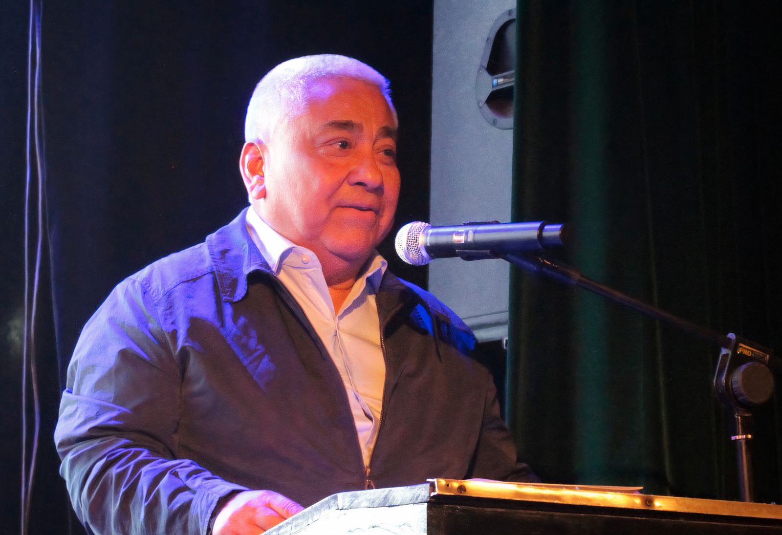 CECILIO SALAZAR, Intendente de SAN PEDRO